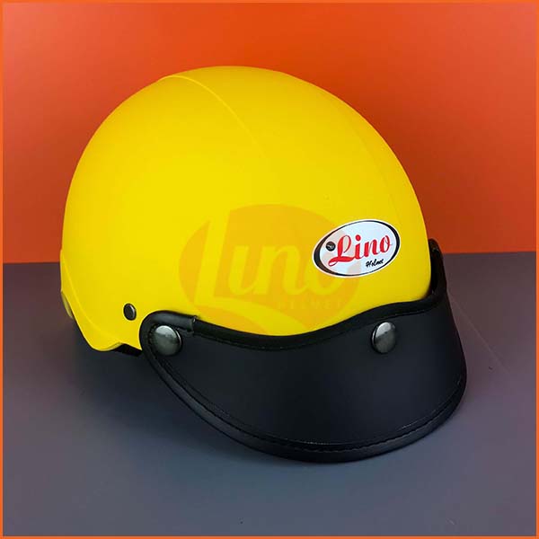 Mũ bảo hiểm LINO 06 - Mũ Bảo Hiểm LINO - Công Ty TNHH Sản Xuất Mũ Bảo Hiểm LINO
